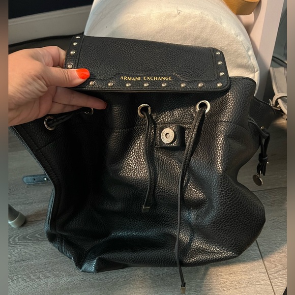 Armani Exchange backpack - special edition - Picture 2 of 7